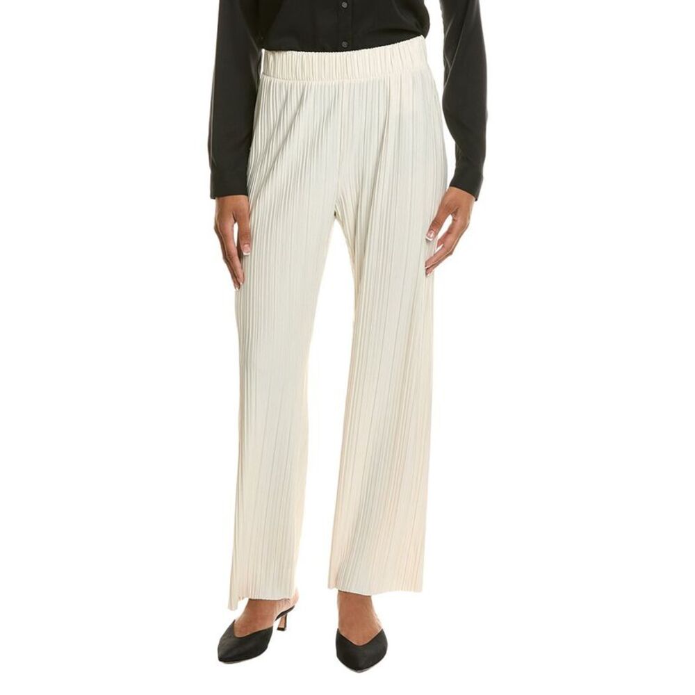 Ichi Womens  Ihmikala Pant, White